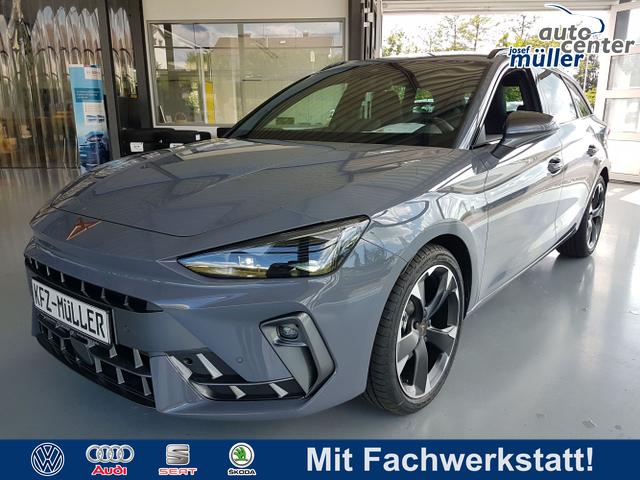 Cupra Leon Sportstourer - ST 1,5 eTSI DSG Cupra" AHK schw." Full LED" Kamera" PDC v.+h." Tempo.+ACC