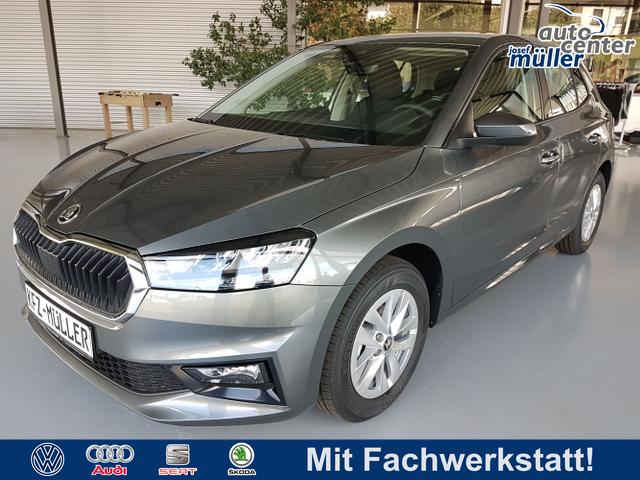 Skoda Fabia - 130Jahre " Kamera" Tempomat" Sitzh. PDC h." LED"