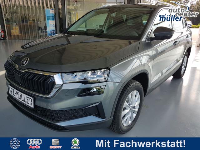 Skoda Karoq - 5Jahre/100000km Garantie" DSG" AHK schw." Navi" LED" ACC" PDC " Kamera