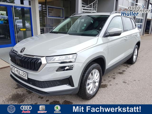 Skoda Karoq - Selection 1.5 TSI DSG *Garantie 4J./120000km*AHK*SHZ*KAMERA*LED*SUNSET