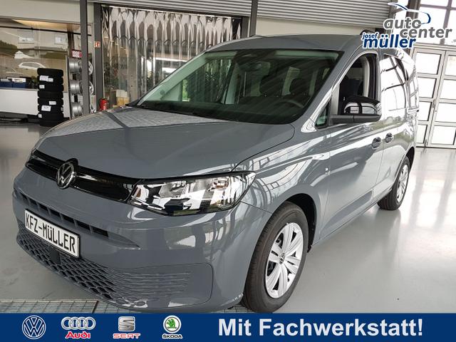 Volkswagen Caddy - 5Jahre Garantie" AHK" Tempo.+ACC" Sitzh." App-Connect" PDC h.
