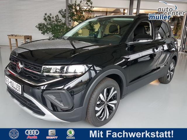 Volkswagen T-Cross - 4J. Garantie" AHK" Tempo.+ACC" Kamera" LED" PDC v.+h."