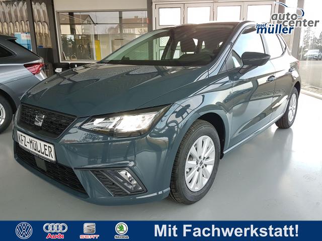 Seat Ibiza - Reference 1,0MPi APP Sunset LED