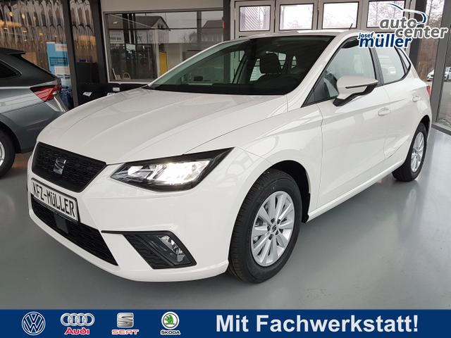 Seat Ibiza - Reference Ibiza" 5Jahre Garantie" APP" LED