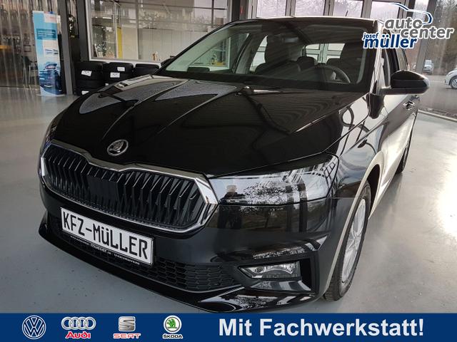 Skoda Fabia - 5Jahre Garantie" Kamera" PDC h." LED" Tempo." Sitzh.