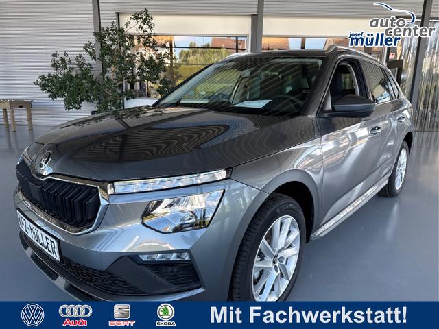 Skoda Kamiq - 5 Jahre Garantie" AHK schw." El. Heckkla." Kamera" PDC v.+h." Tempo." LED