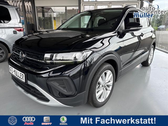Volkswagen T-Cross - AHK" DSG" Tempo.+ACC" PDC v.+h.+Kamera" LED