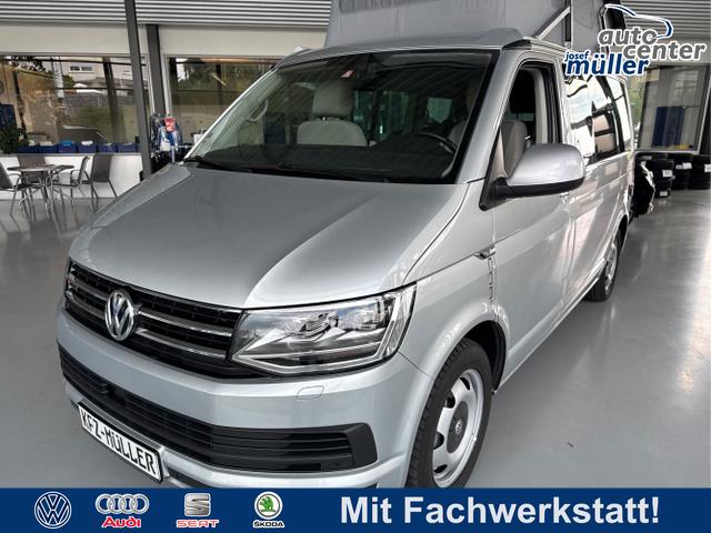 Volkswagen T6 California - Ocean 4-Motion" ACC+Tempo." Navi" AHK" LED" PDC v.+h.+Kamera