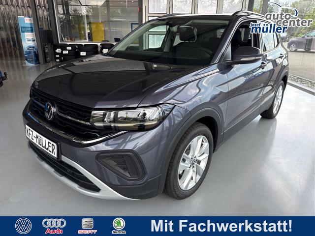 Volkswagen T-Cross - 4 Jahre Garantie" AHK" Tempo.+ACC" PDC v.+h.+Kamera" LED" Alu17"