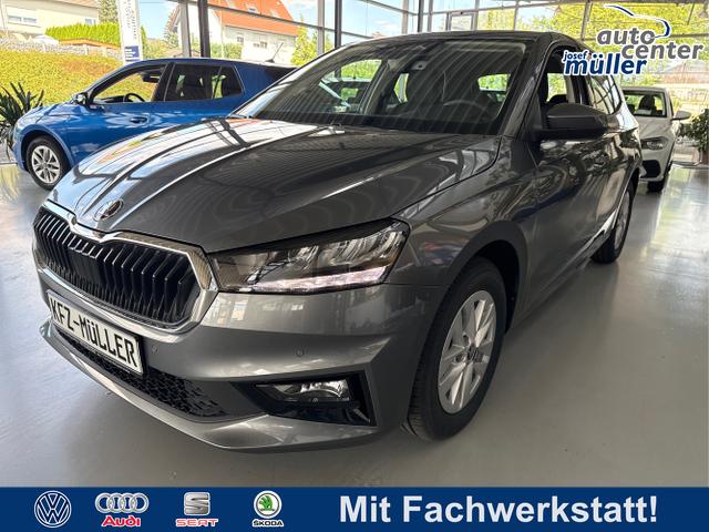 Skoda Fabia - Classic" 5 J. Garantie" DSG" LED" Tempo." PDC h.+v.+Kamera"