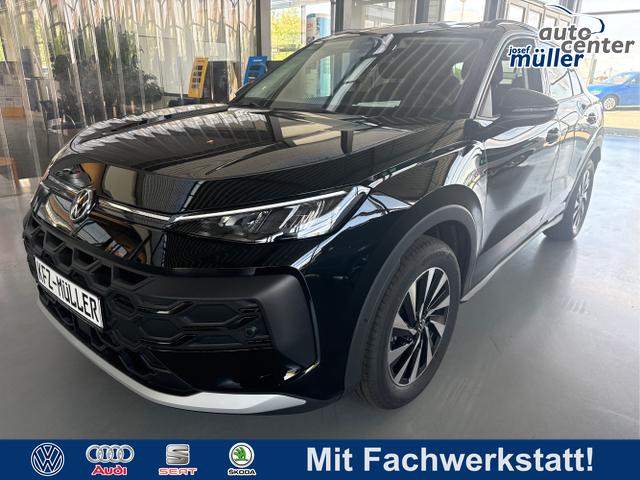 Volkswagen T-Roc - 1.5 eTSI 110 kW Life Neues Model" 5 Jahre Garantie" AHK" ACC" PDC v.+h.+Kamera" LED