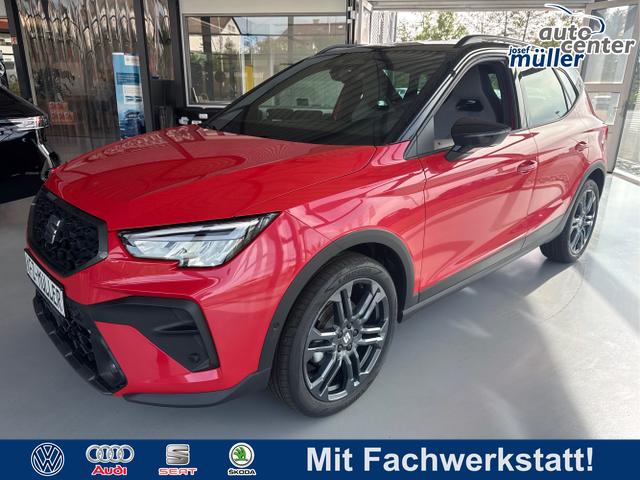 Seat Arona - neues Modell 1,5 TSI DSG FR - LAGER