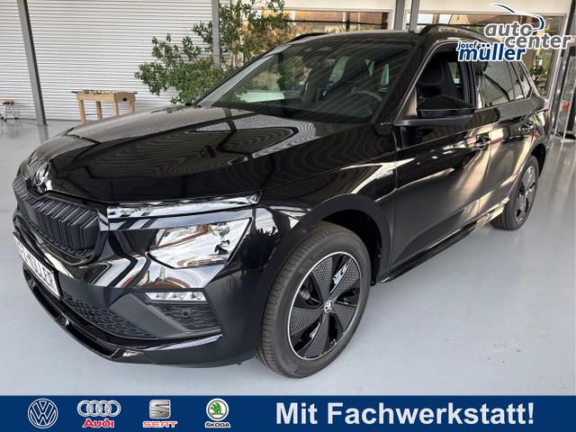 Skoda Kamiq - 5J.Garantie" Monte Carlo" DSG" AHK schwenk." Pano." LED" PDC v.+h.+Kamera" Climatronic"