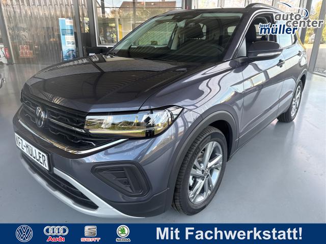 Volkswagen T-Cross - 4 Jahre Garantie" AHK" Tempo.+ACC" PDC v.+h.+Kamera" LED" Alu17"