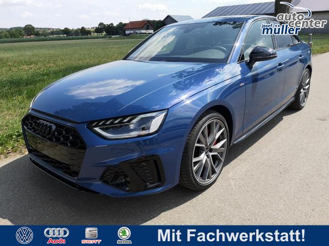 Audi A4 Limousine - 40 TSI S line 40TSI S-Line Competition