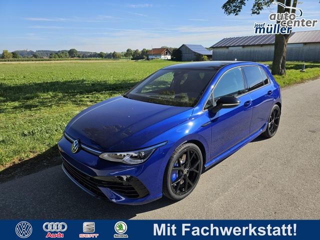 Volkswagen Golf - R 20 Years 4Motion 2.0 TSI ABT Head Up Virtual