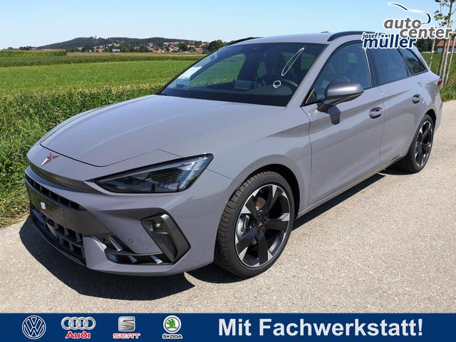 Cupra Leon Sportstourer - 2.0 TSI 245 kW 4Drive VZ Kombi 2.0TSI DSG 4x4 AHK ABT GV5 Matrix el. Hk Pano Navi Sound
