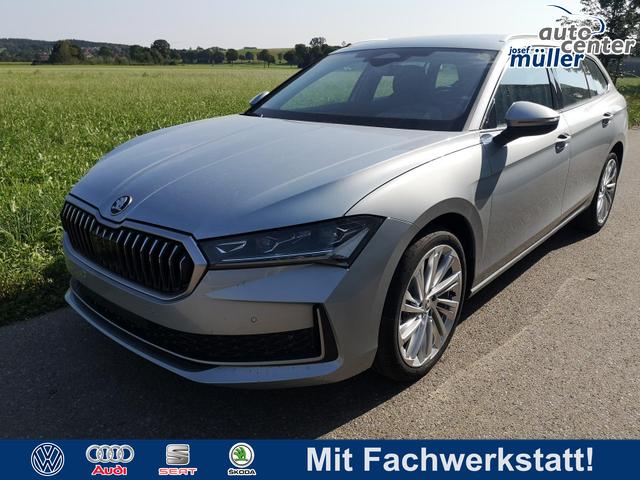 Skoda Superb Combi - 2.0 TDI 142 kW 4x4 Selection Kombi DSG