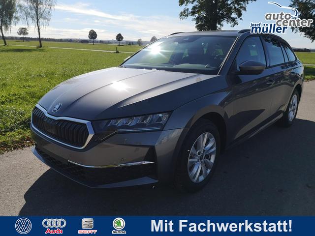 Skoda Octavia Combi - 2.0 TDI 110 kW Selection Kombi DSG AHK Navi GV5