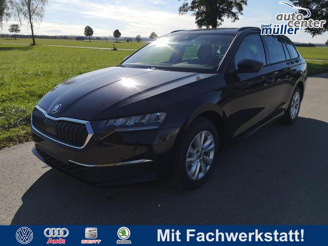 Skoda Octavia Combi - 2.0 TDI 110 kW Selection Kombi DSG AHK Navi GV5