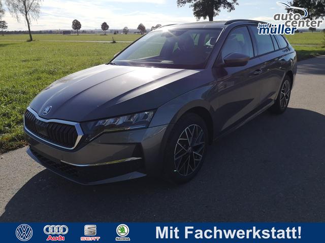 Skoda Octavia Combi - 2.0 TDI 110 kW Selection Kombi DSG Pano 17 Lodge Navi PDC GV5 el. Hk