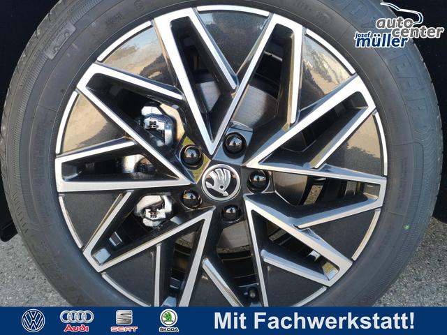 Skoda Octavia Combi - 1.5 TSI mHEV 110 kW Selection Kombi DSG ABT AHK ACC Kamera Sunset