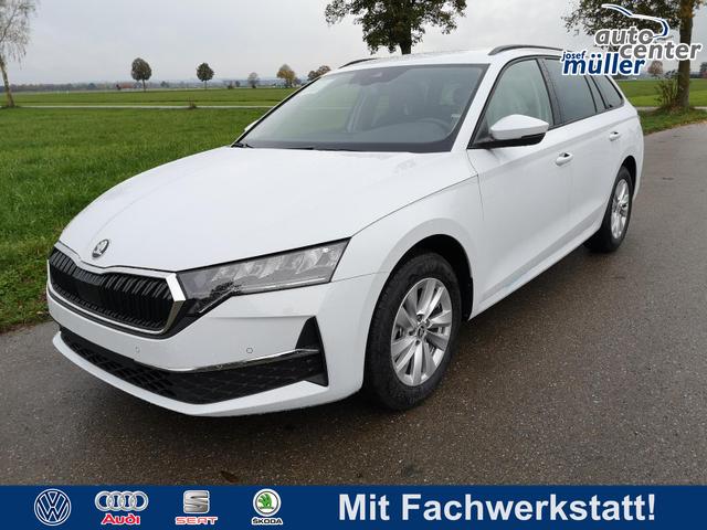 Skoda Octavia Combi - 2.0 TDI 110 kW Selection Kombi DSG Navi PDC GV5 el. Hk