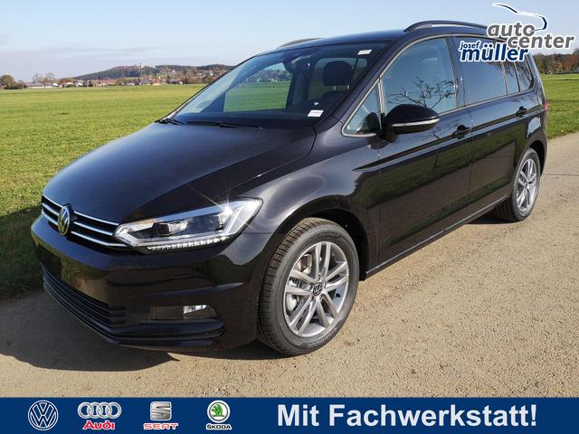 Volkswagen Touran - Comfortline BMT/Start-Stopp 1.5TSI DSG