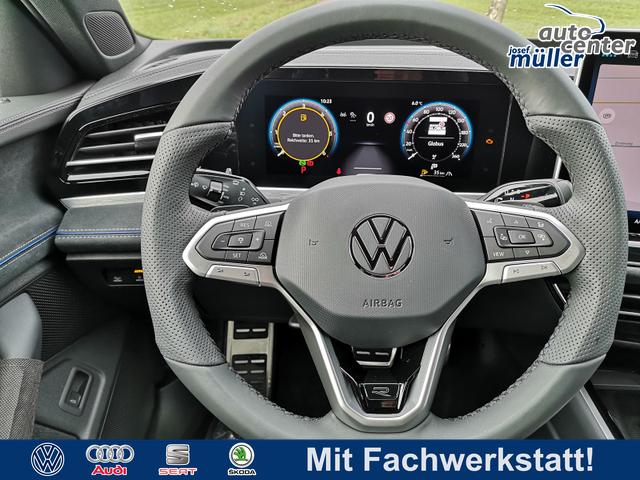 Volkswagen Passat Variant - 2.0 TDI 142 kW 4Motion R-Line DSG Pano 19 Zoll Head Up AHK Navi
