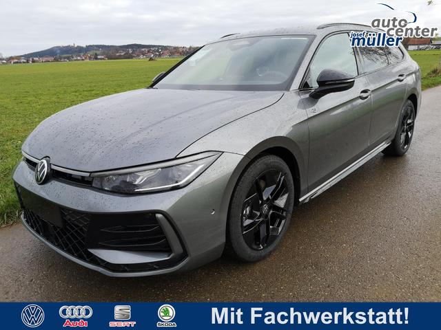 Volkswagen Passat Variant - 2.0 TDI 142 kW 4Motion R-Line DSG Head Up AHK Navi