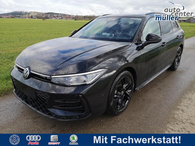 Volkswagen Passat Variant - 2.0 TDI 142 kW 4Motion R-Line DSG Head Up AHK Navi