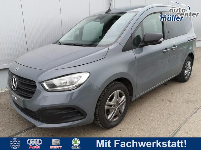 Mercedes-Benz Citan - 110 standard (420.753) 1.3 Tourer Pro Tempomat, abg. Scheiben, MF Lenkrad