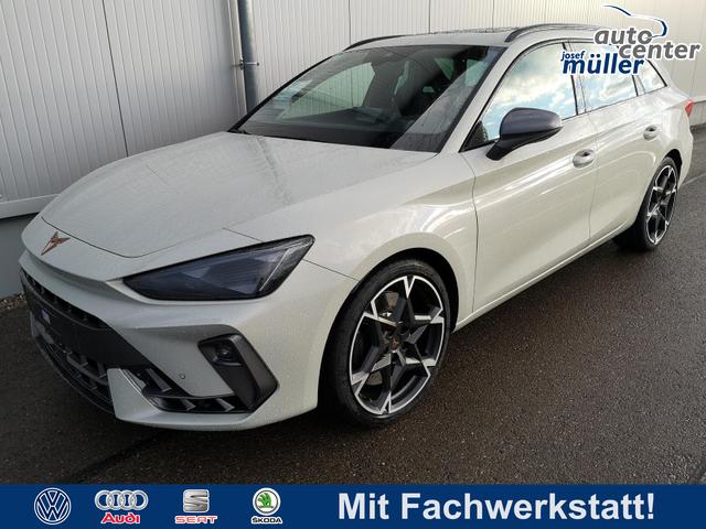 Cupra Leon Sportstourer - 2.0 TSI 245 kW 4Drive VZ Kombi 2.0TSI DSG 4x4 AHK ABT GV5 Matrix el. Hk Pano Navi Sound