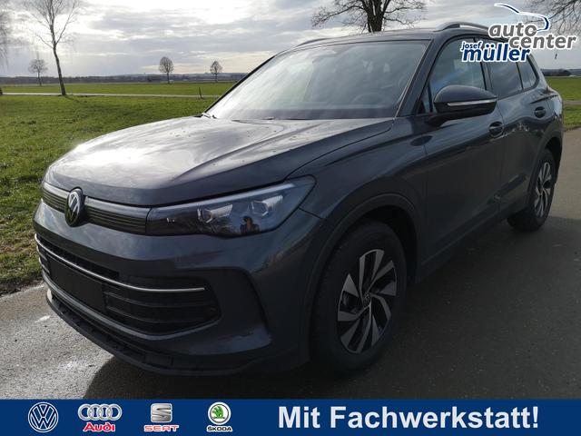 Volkswagen Tiguan - 2.0 TDI 110 kW Life Pano IQ LED Head GV5 AHK 360