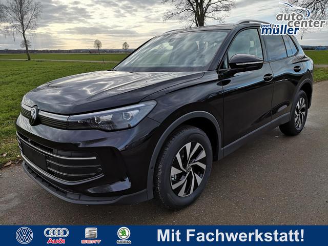 Volkswagen Tiguan - 2.0 TDI 110 kW Life Pano IQ LED Head GV5 AHK 360