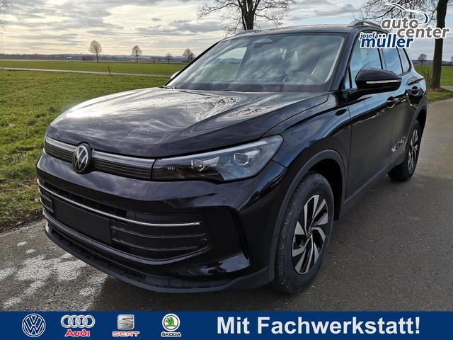 Volkswagen Tiguan - 2.0 TDI 110 kW Life LED GV5 AHK ACC Navi