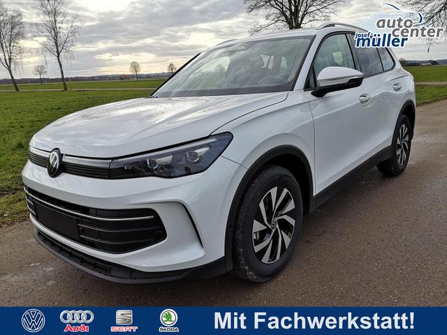 Volkswagen Tiguan - 2.0 TDI 110 kW Life LED GV5 AHK ACC Navi