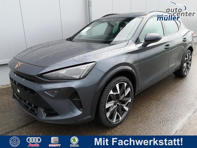 Cupra Formentor - VZ 2.0 TSI 245 kW 4Drive 2.0TSI DSG AHK Pano