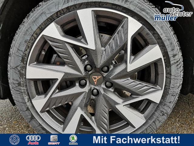 Cupra Formentor - VZ 2.0 TSI 245 kW 4Drive 2.0TSI DSG ABT AHK GV5 Navi Matrix Pano Sound