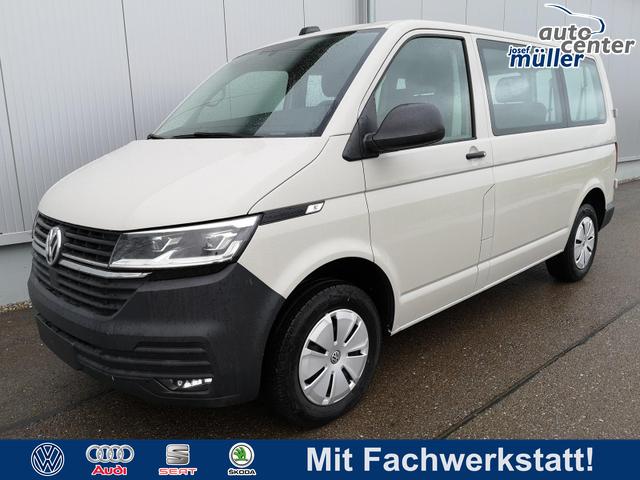 Volkswagen Transporter 6.1 Kombi - T6.1 2.0 TDI 8 Sitzer LED AHK APP Sitzh GV4/200