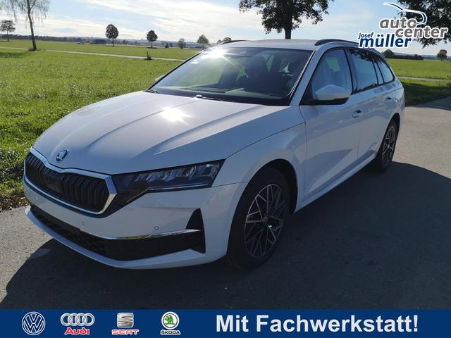 Skoda Octavia Combi - 2.0 TDI 110 kW Selection Kombi DSG 17 Lodge Navi PDC GV5 el. Hk