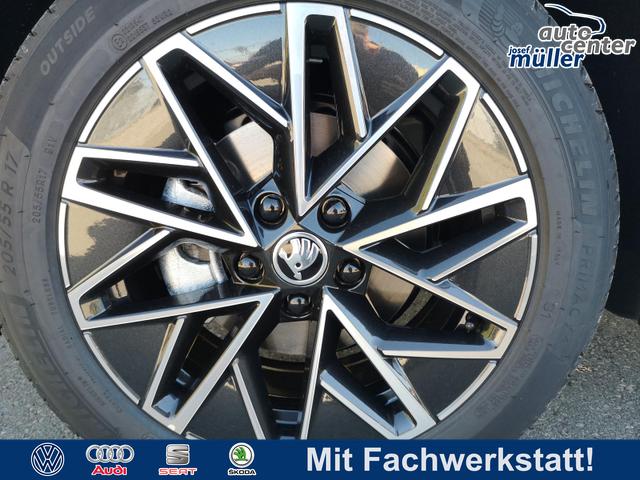 Skoda Octavia Combi - 2.0 TDI 110 kW Selection Kombi DSG 17 Lodge Navi PDC GV5 el. Hk