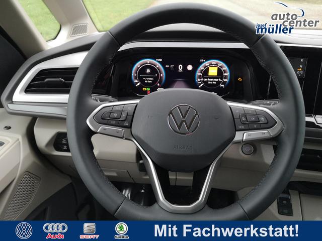 Volkswagen T7 Multivan - Sport Edition 2,0TDI DSG Elegance L&Uuml; 7 Sitzer