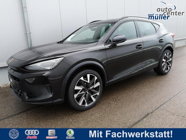 Cupra Formentor - VZ 2.0 TSI 245 kW 4Drive 2.0TSI DSG AHK Pano