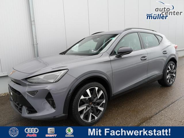 Cupra Formentor - VZ 2.0 TSI 245 kW 4Drive 2.0TSI DSG AHK Pano Sound Navi