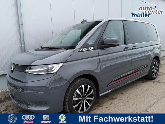 Volkswagen T7 Multivan - 2.0 TDI KÜ DSG Navi Standh. Sport Edition Pano Travel