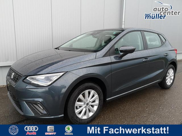 Seat Ibiza - Style 1.0 TSI PDC Sitzheizung Kamera APP