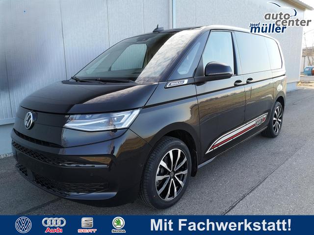 Volkswagen T7 Multivan - 2.0 TDI KÜ DSG Navi Standh. Sport Edition Pano Travel
