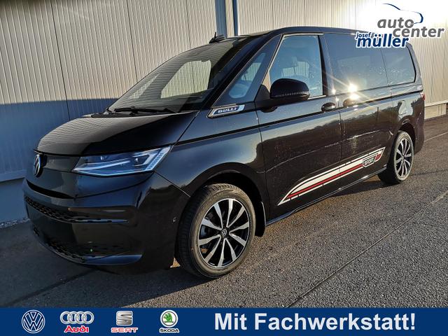 Volkswagen T7 Multivan - 2.0 TDI LÜ DSG Navi Standh. Sport Edition Pano Travel