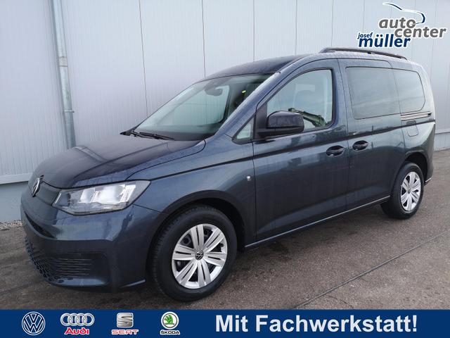 Volkswagen Caddy - Family 2.0 TDI DSG APP PDC Kamera Dachr. AHK